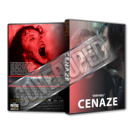 Cenaze - The Funeral - 2023 Türkçe Dvd Cover Tasarımı